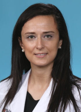 Caline Mattar, MD