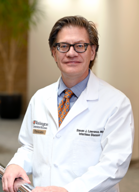 Steven J.  Lawrence, MD, MSc