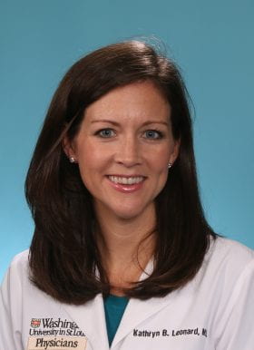 Katie Leonard, MD