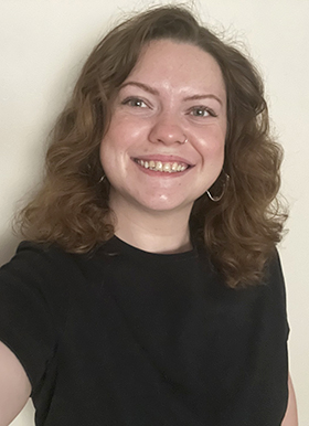 Portrait of Hannah Ryan