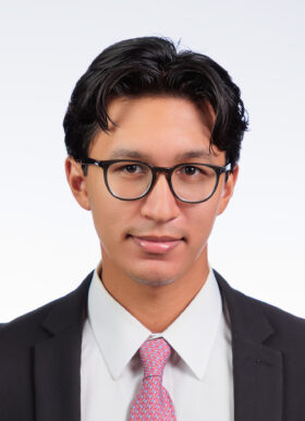Portrait of Samer Awad