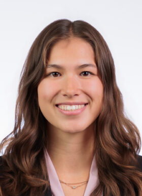 Portrait of Emma Kulbida