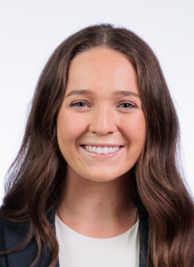 Portrait of Meredith  Luhmann