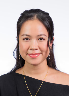 Portrait of Nina Nguyen