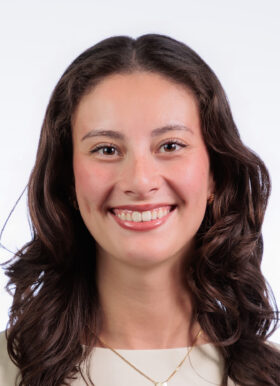 Portrait of Ashley  Presnell