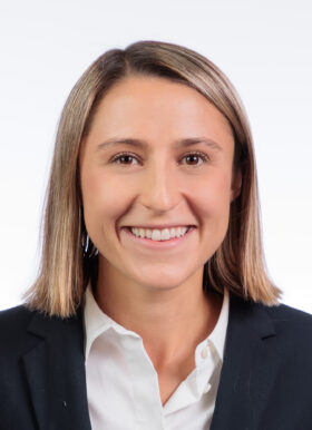 Portrait of Georgia Saks