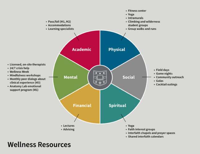 Wellness Resources Chart
